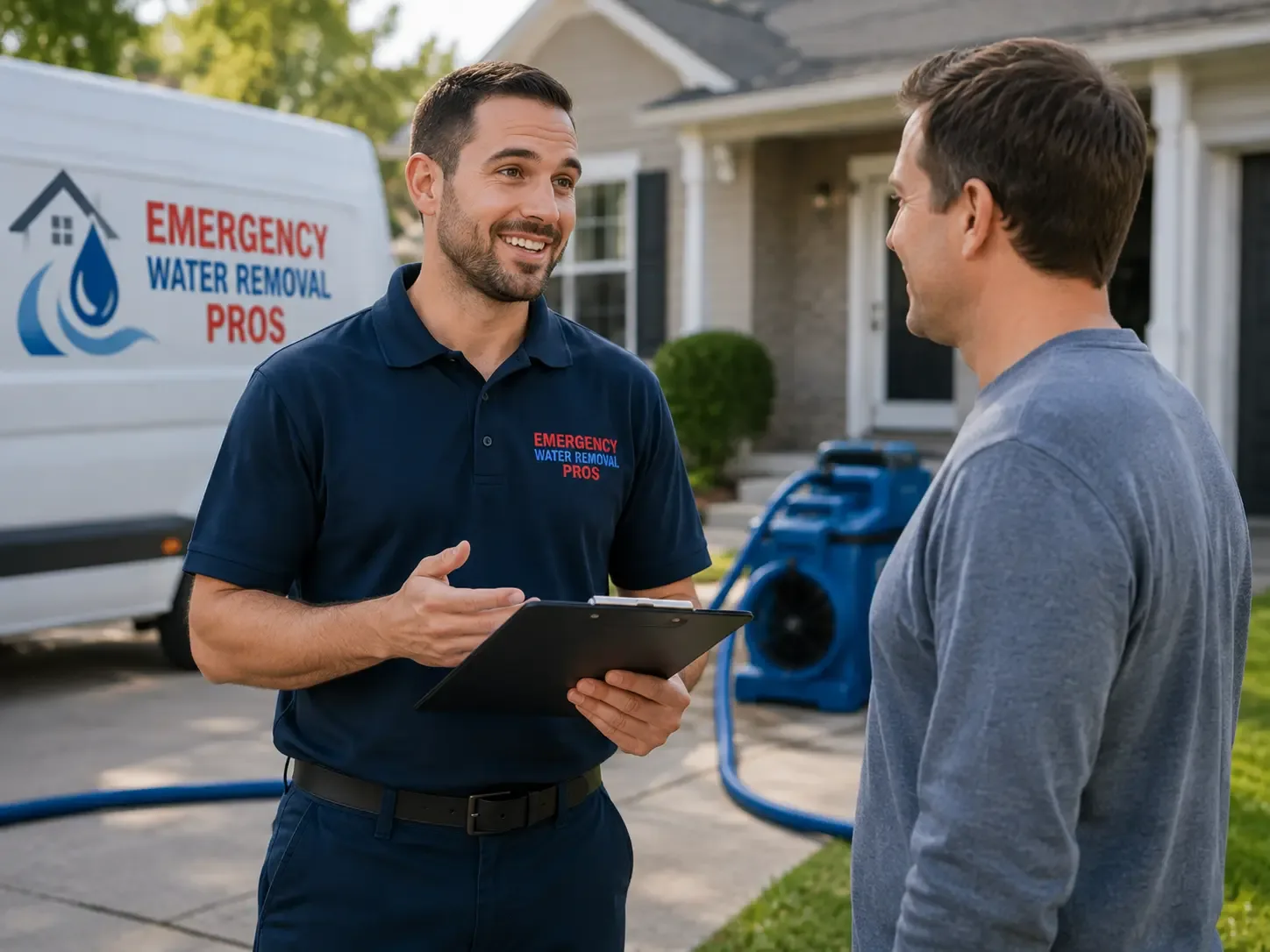 Emergency Water Removal Lake Lillian, MN FAQs